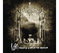 Korn – Take a Look in the Mirror – CD – Version clean