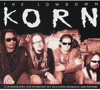 Korn The Lowdown (CD) Album