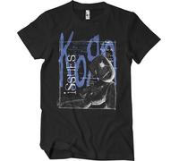 Korn Tričko Issues Tracklist Unisex Black M