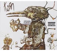 Korn - untitled (yellow barcode version)
