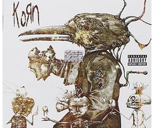 Korn - untitled (yellow barcode version)