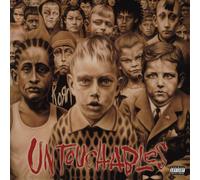 Korn – Untouchables – CD – Neuf (Paroles explicites)