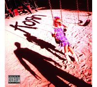 Korn/Vinyle Noir Audiophile 180gr/Inclus Insert
