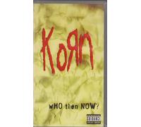 Korn : Who Then Now? [VHS]