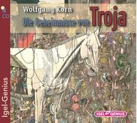 Korn,Wolfgang - Die Geheimnisse Von Troja [Import]