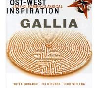 Kornacki,Hubert - Ost: West Inspiration [Import]