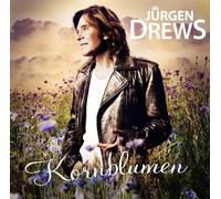 Jürgen Drews – Kornblumen – CD – 18 titres