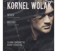 Kornel Wolak - Klarinetten Konzert - Clarinet Concerto