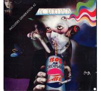 Kornelyans - Not an Ordinary Life