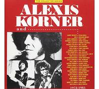 Korner, Alexis - 1972-1983