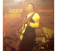 Korner, Alexis - Alexis Korner - Alexis Korner And Friends - AMIGA - 8 55 873