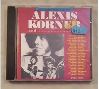 Korner, Alexis - Alexis Korner & Friends 1972-1