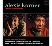 Korner Alexis - BBC Radio Sessions [Import]