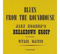 Korner, Alexis -Breakdown - Blues from the Roundhouse
