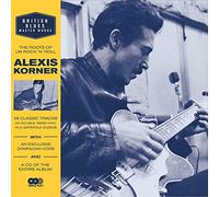 Korner, Alexis - British Blues.. -Lp+CD-
