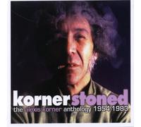 Korner, Alexis - Kornerstoned