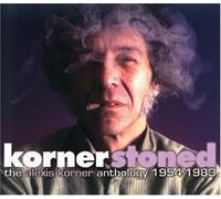 Korner, Alexis - Kornerstoned: The Anthology 1954-1983