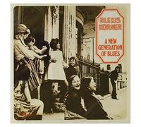 Korner,Alexis - New Generation of Blues [Import]