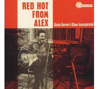 Korner Alexis - Red Hot from Alex [Import]
