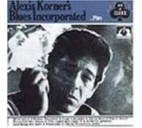 Korner,Alexis - with Blues [Import]