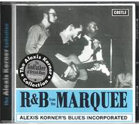 Korner's Alexis - R&B from The Marquee [Import]