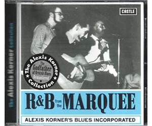 Korner's Alexis - R&B from The Marquee [Import]