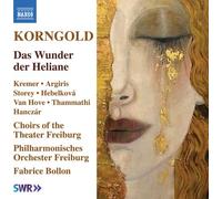 Korngold / Bollon / - Das Wunder Der Heliane [New CD]