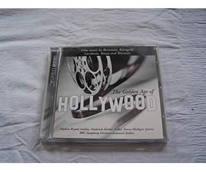 Korngold:Cello Concerto, Miklos Rozsa: Spellbound COncerto, Franz Waxman:Tristan and Isold Fantasy, Bernstein: On the Waterfront-Golden Age of Hollywood