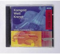 Korngold - Concerto Violin