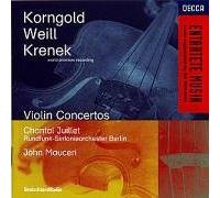 Korngold - Concerto Violin