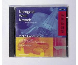 Korngold - Concerto Violin/Concerto Violin/Concerto Violin