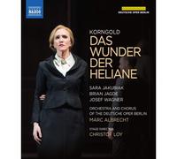 NAXOS – Le Miracle d'Heliane