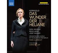 NAXOS – Le Miracle d'Heliane