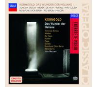 Korngold : Das Wunder der Heliane (Le miracle d'Héliane)