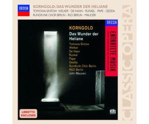 Korngold : Das Wunder der Heliane (Le miracle d'Héliane)