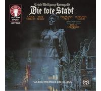 Korngold Die -Sacd Import