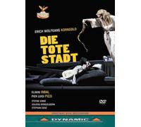 Eliahu Inbal - Die Tote Stadt [New DVD] Subtitled