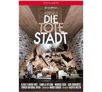 Korngold : Die Tote Stadt. Vogt, Nylund, Eiche, Nordqvist, Franck.