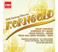 Korngold, E.W. - 20th Century Classics:Vio [Import]
