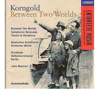 Korngold, E.W. - Between two worlds