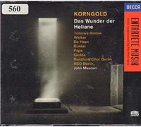 Korngold, E.W. - Das Wunder der Heliane ( coll. Entartete Musik )