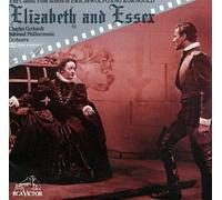Charles Gerhardt & Npo – Elizabeth & Essex : Korngold Film Scores – RCA