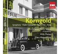 Korngold, E.W. - Orchestral Works [Import]