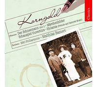 Korngold, E.W. - Schauspiel Overture/March [Import]