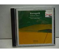 Korngold, E.W. - Sinfonietta/Schauspiel Overture/SCH