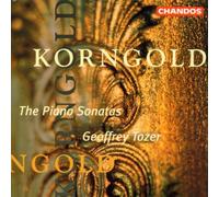Korngold, E.W. - Sonata Piano 1-3