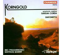 Korngold, E.W. - Sursum Corda/Sinfonia