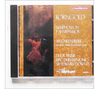 Korngold, E.W. - Symphony/Abschiedlieder