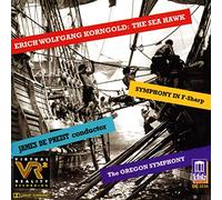 Korngold, E.W. - Symphony (F)/Suite Sea Hawk