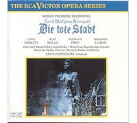 Korngold - Erich Wolfgang Korngold : Die tote Stadt